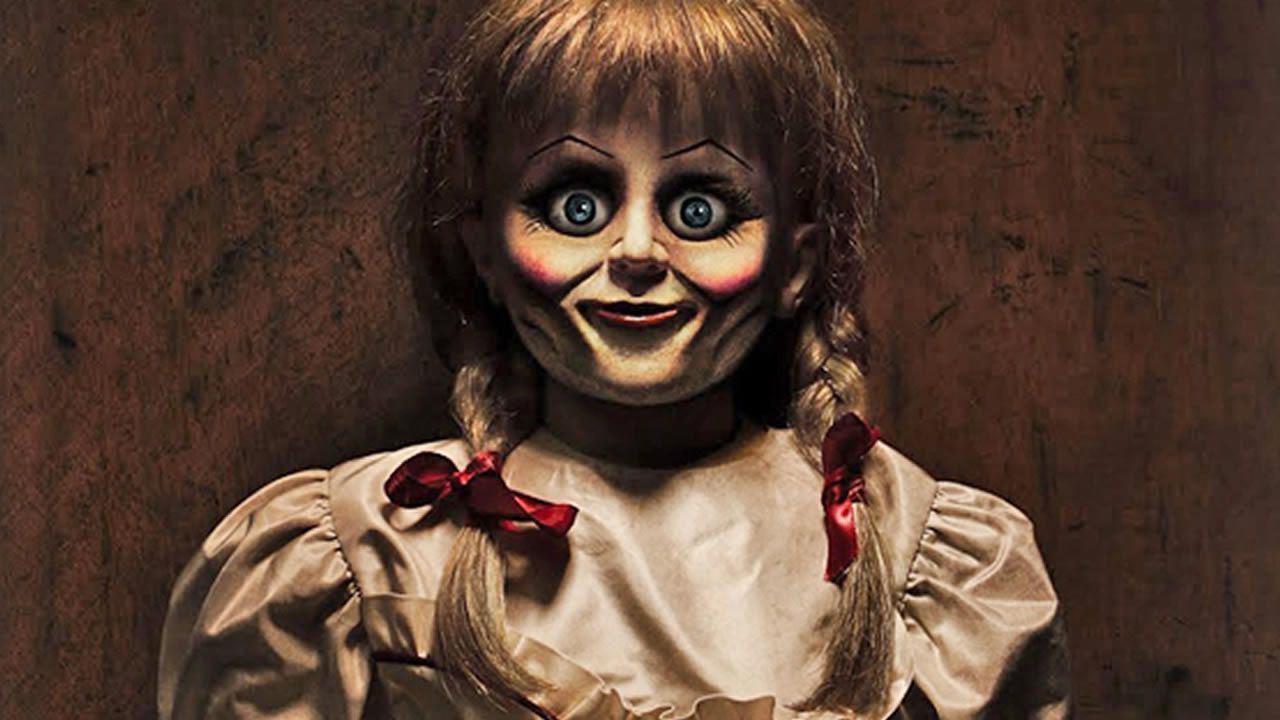 Mira el terrorífico tráiler de la nueva película de "Annabelle"