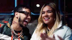 Anuel AA se burló del ladrón y contó qué pasó con el robo sufrido en nuestro país