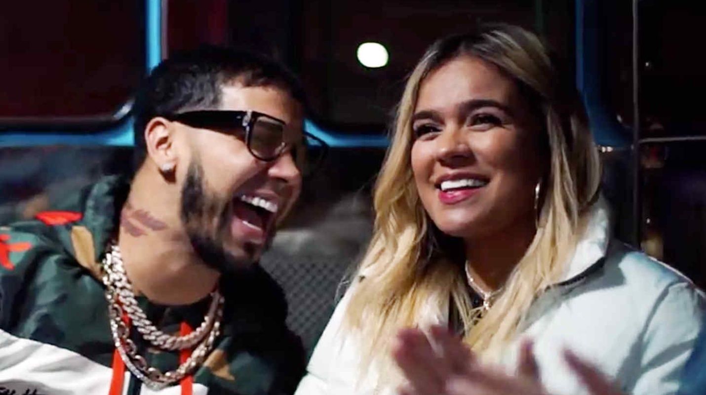Mamá de Karol G se tomó cinco días en ver el vídeo de la artista junto a Anuel AA