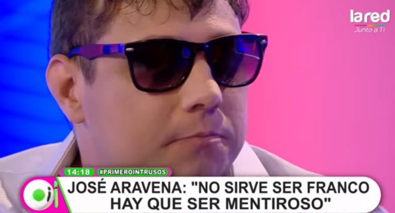 Ex chico "Rojo" José Aravena vive difícil momento por rara enfermedad: "Mi sueño es caminar"