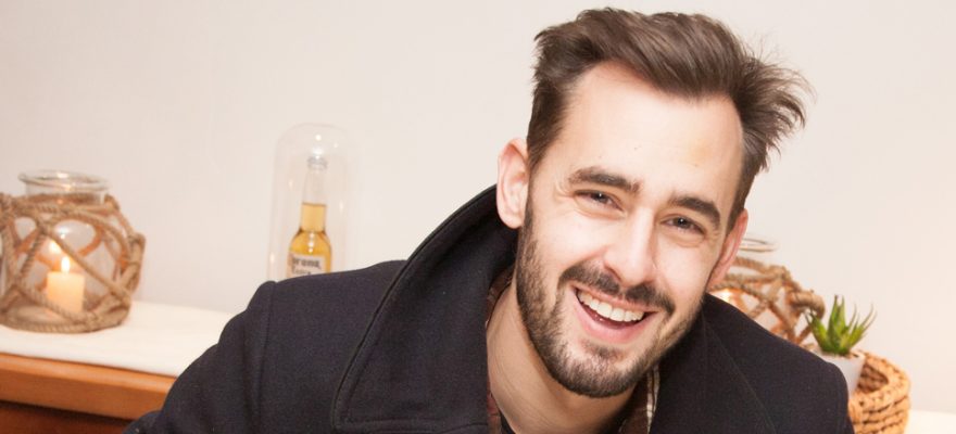 Ariel Levy se hizo viral por antigua entrevista donde habla con acento mexicano