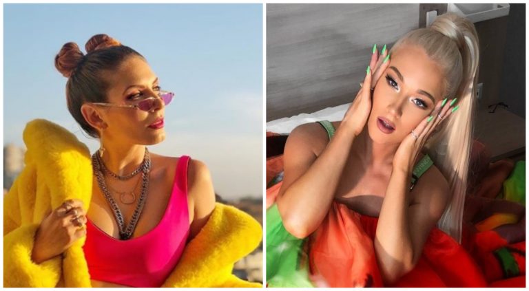 Los 'Biker Shorts': Los pantalones tendencia en Viña 2019 entre las famosas