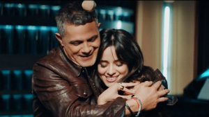 #AlertaDeEstreno ¡Revisa el nuevo video de Alejandro Sanz & Camila Cabello!