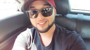 Pareja de "Cangri" comparte emotivo mensaje en su recuerdo