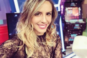 Valeria Ortega decidió usar bótox y mostró los resultados en su rostro