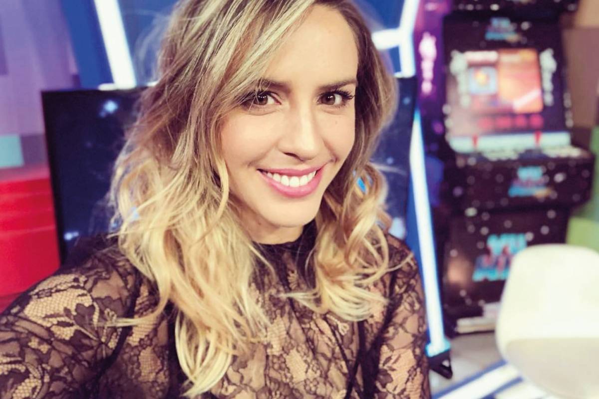 Valeria Ortega decidió usar bótox y mostró los resultados en su rostro