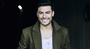 Tras su paso por Viña 2019, Carlos Rivera fija nuevo concierto en Chile