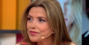 Carolina Arregui cuenta cómo fue el paso de Mayte Rodríguez en CHV: "Llegaba llorando"