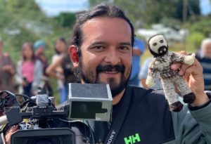 El directo piropo que recibió el "Catador" en 'Lugares que hablan' y que sacó risas a Pancho Saavedra