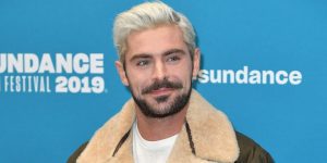 ¡Estamos de luto!: Esta sería la novia de Zac Efron, Sarah Bro