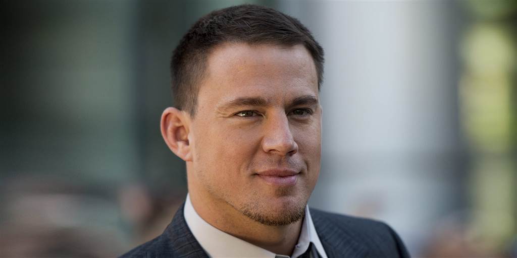 Actor Channing Tatum se sometió a radical cambio de look
