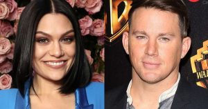 Channing Tatum sorprende con romántico mensaje de cumpleaños para su pareja, Jessie J