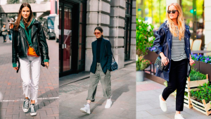 Descubre las chaquetas que serán tendencia este otoño 2019