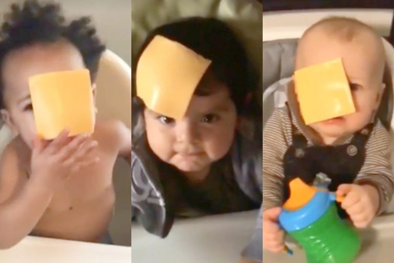 "#CheeseChallenge": El nuevo controversial desafío viral de redes sociales