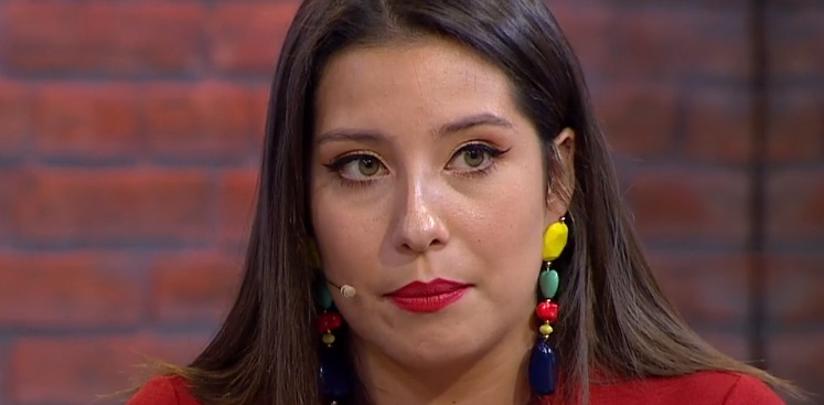 María José Quintanilla revela ser acosada en redes: sujeto le envía fotos y videos de contenido sexual