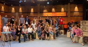 Aspirante a "MasterChef" se robó las miradas por su parecido a Juan Falcón