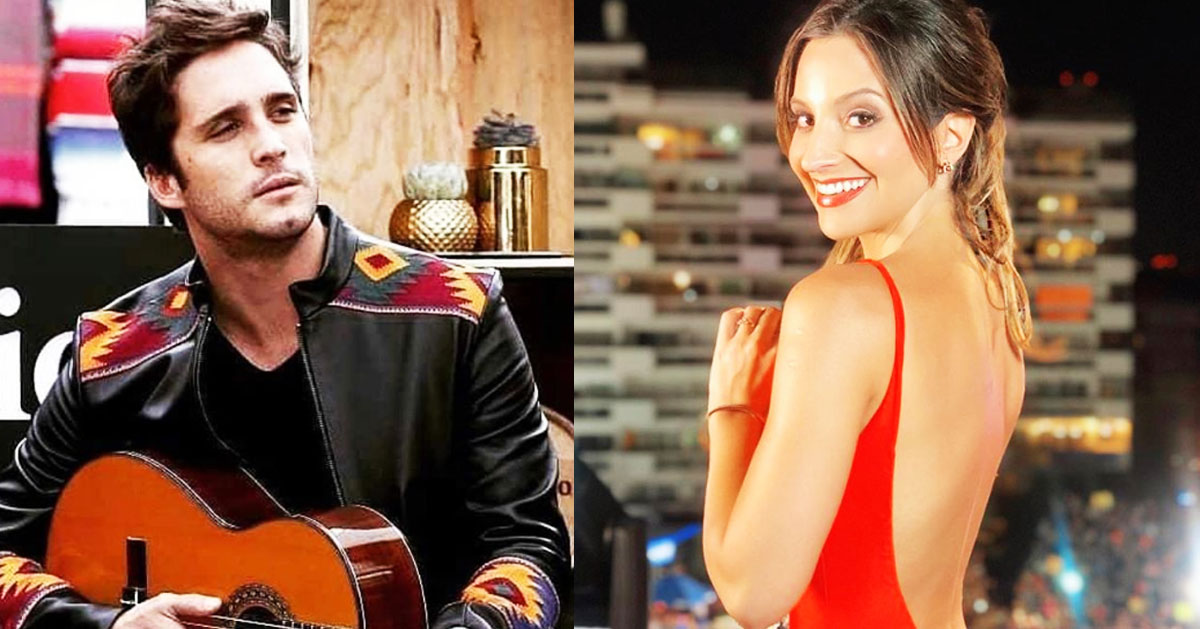 Daniela Palavecino sobre Diego Boneta: "En ningún momento hubo algo forzado"