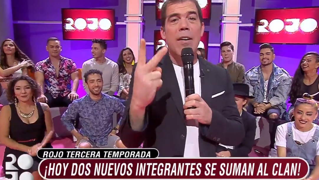 "Rojo" presentó a las dos conocidas bailarinas se suman al Clan Rojo 2019
