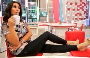 Esta es la estricta dieta con que Pamela Díaz se prepara para debutar en "Viva la pipol"