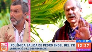 Cristián Sánchez sobre la salida de Pedro Engel: "Se le intentó sacar demasiado el jugo"
