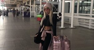 Modelo confundida con Fernanda Maciel se refiere al error de TVN: "No nos parecemos en nada"