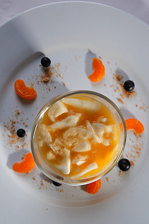 chirimoya y sus beneficios