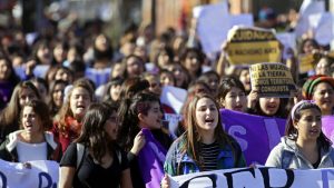 "Un jugo y un alfajor": Decano de la Usach incentiva a funcionarias para que no se sumen a huelga feminista