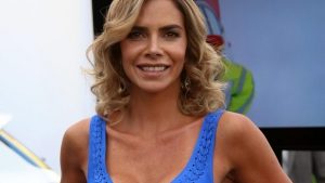 Carla Ochoa celebrar sus 40 años con bikinazo en redes