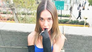 Vale Roth y su molestía por los comentarios en su contra por Instagram