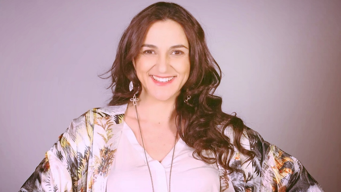 Adiós sostenes: Renata Bravo y su drástica decisión