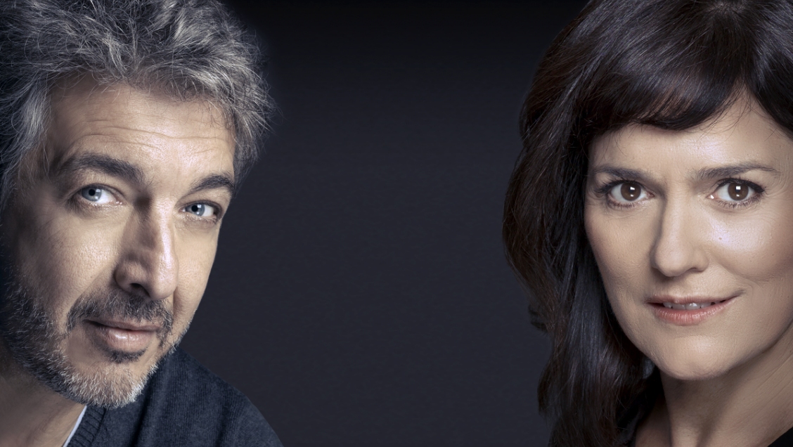"Escenas de la vida conyugal": La obra con que Ricardo Darín regresa a Chile