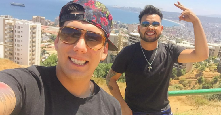 "Dash" dio sus razones para no hablar sobre "Cangri" en televisión