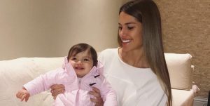¡Qué ternura! Gala Caldirola muestra los primeros pasos de su hija Luz Elif