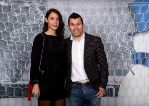Esposa de Gary Medel anuncia la llegada de un nuevo hijo