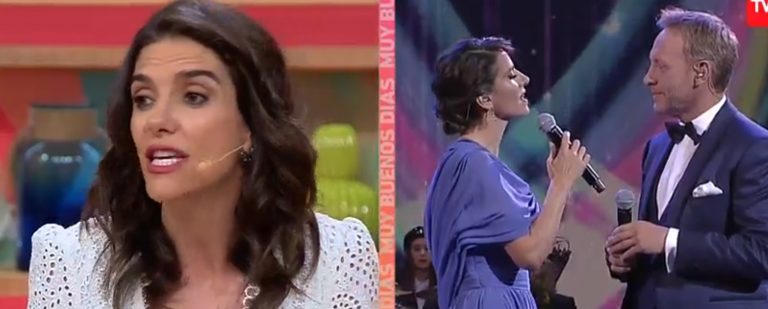 María Luisa Godoy reveló cuáles fueron los momentos más temidos en la Quinta Vergara