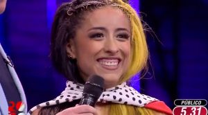 La graciosa historia tras la conexión de nueva bailarina de "Rojo" con Maura Rivera