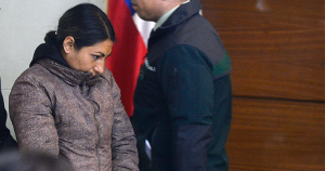 Johanna Hernández recibe 23 días de sanción por usar celular desde la cárcel