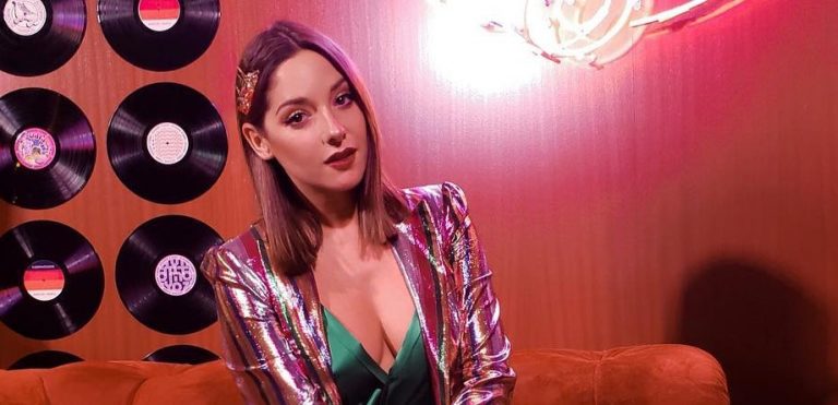 Raquel Argandoña tuvo enfrentamiento con usuario por comentario en foto de su hija Kel