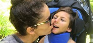 Leonor Varela recordó a su hijo a un año de su partida