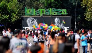 Festival Lollapalooza Chile 2020 anuncia cartel por día