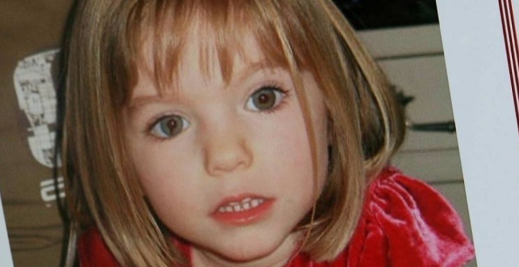 Fiscal alemán habría confirmado a padres de Madeleine McCann su muerte