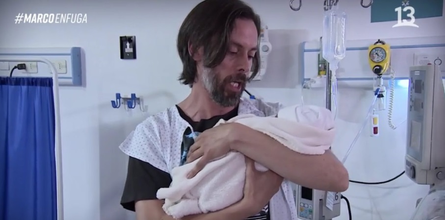 El llanto del bebé de Josefa en 'Pacto de sangre' sacó risas a los televidentes