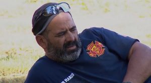 Lo habrían pillado: Registro prueba que Mario sí tuvo acceso a comida en su salida express en "Resistiré"