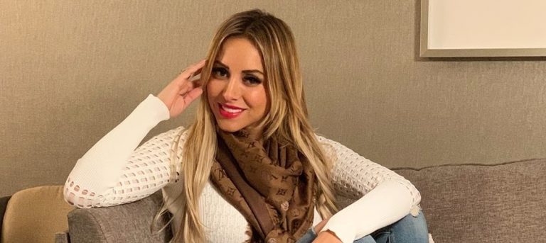 Marité Matus cuenta cómo es su nueva vida en Barcelona tras separación de Arturo Vidal