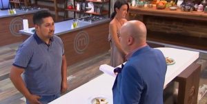 Participante de "MasterChef" sufrió fea humillación por uno de los jueces