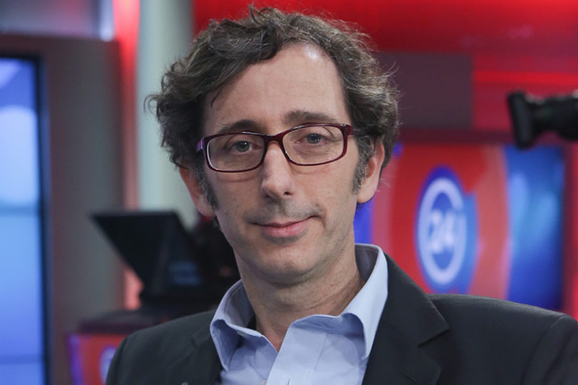 Matías del Río será el nuevo conductor de emblemático programa