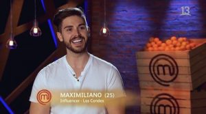 Influencer de "MasterChef" aclaró su polémico comentario sobre pantrucas