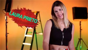 Filtran imagen que da cuenta del accidente de Laura Prieto en "Resistiré"