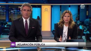 Mega pidió disculpa por uso de imágenes de violencia en marcha de Valparaíso