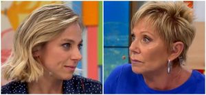 El tenso round entre Mariana Derderián y Raquel Argandoña sobre dichos de Maite Orsini